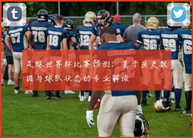 足球世界杯比赛预测:基于历史数据与球队状态的专业解读