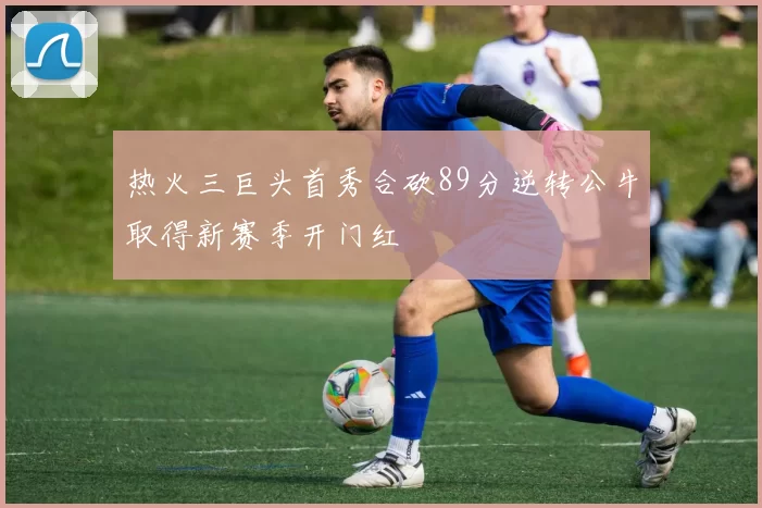 热火三巨头首秀合砍89分逆转公牛取得新赛季开门红