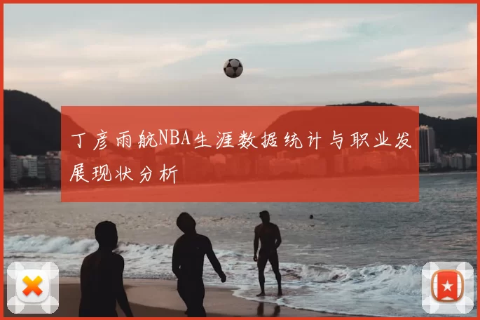 丁彦雨航NBA生涯数据统计与职业发展现状分析
