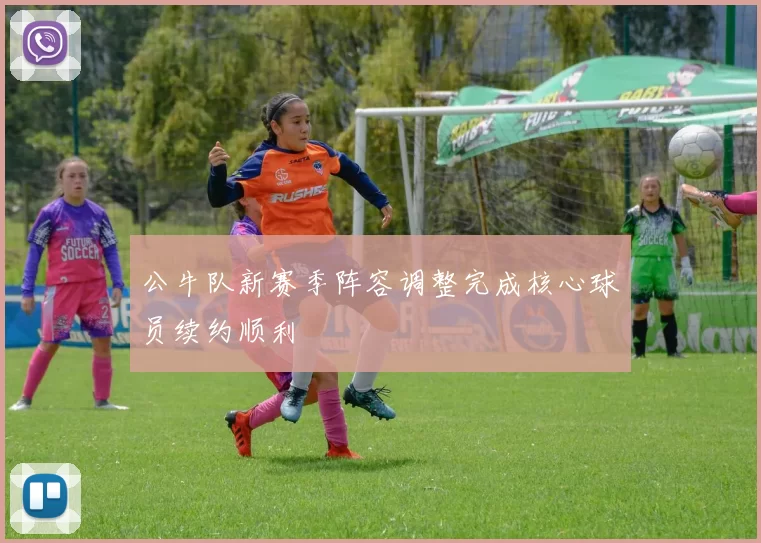 公牛队新赛季阵容调整完成核心球员续约顺利