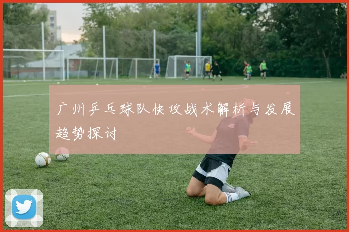 广州乒乓球队快攻战术解析与发展趋势探讨